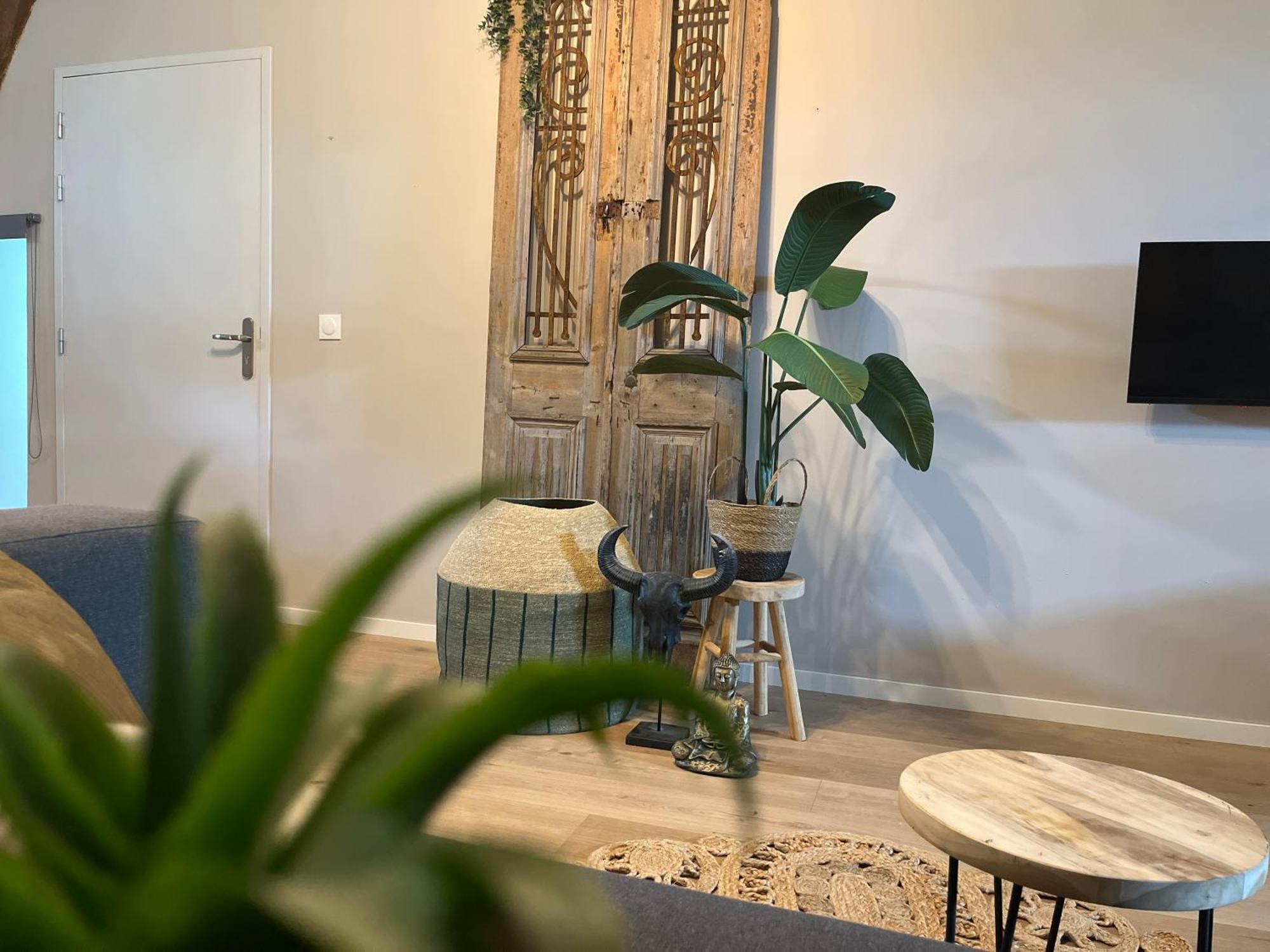 Gite "Ibiza" Chamblet Exterior foto