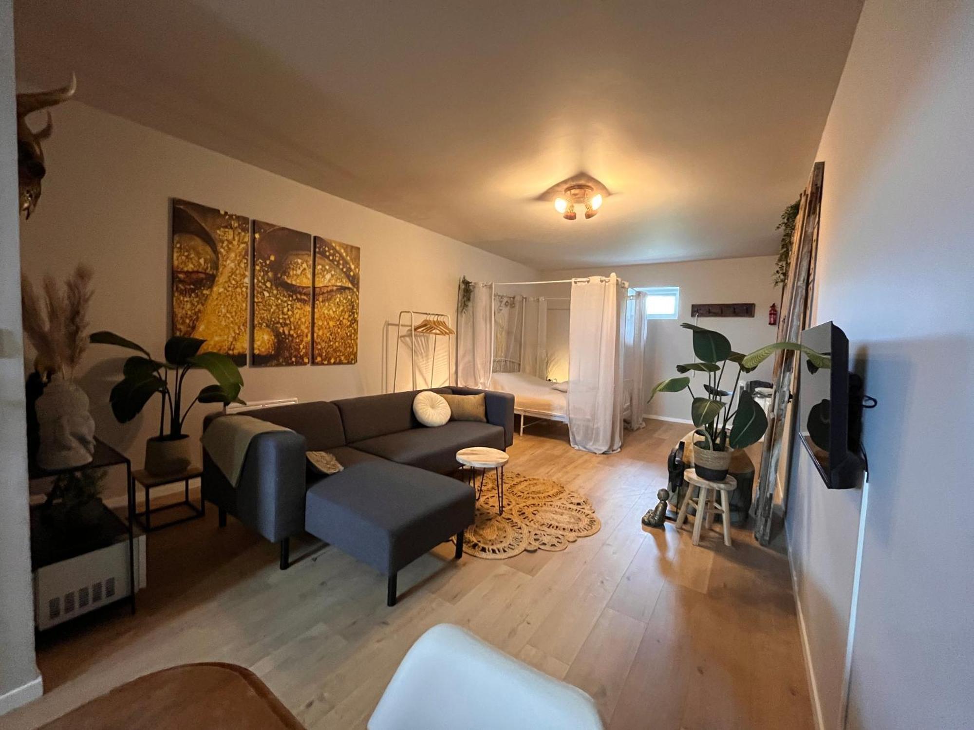 Gite "Ibiza" Chamblet Exterior foto